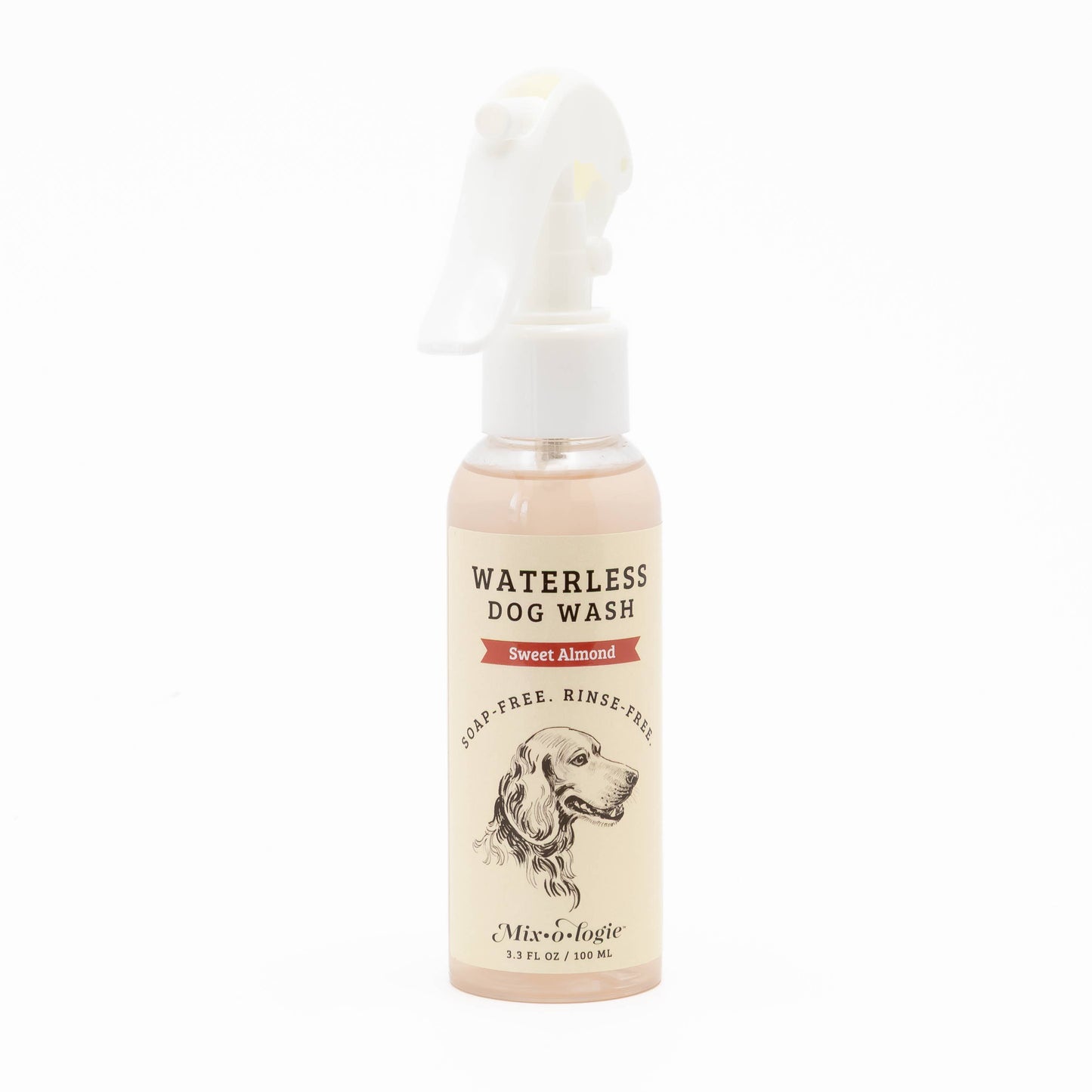 Waterless Dog Wash - 2 scent options