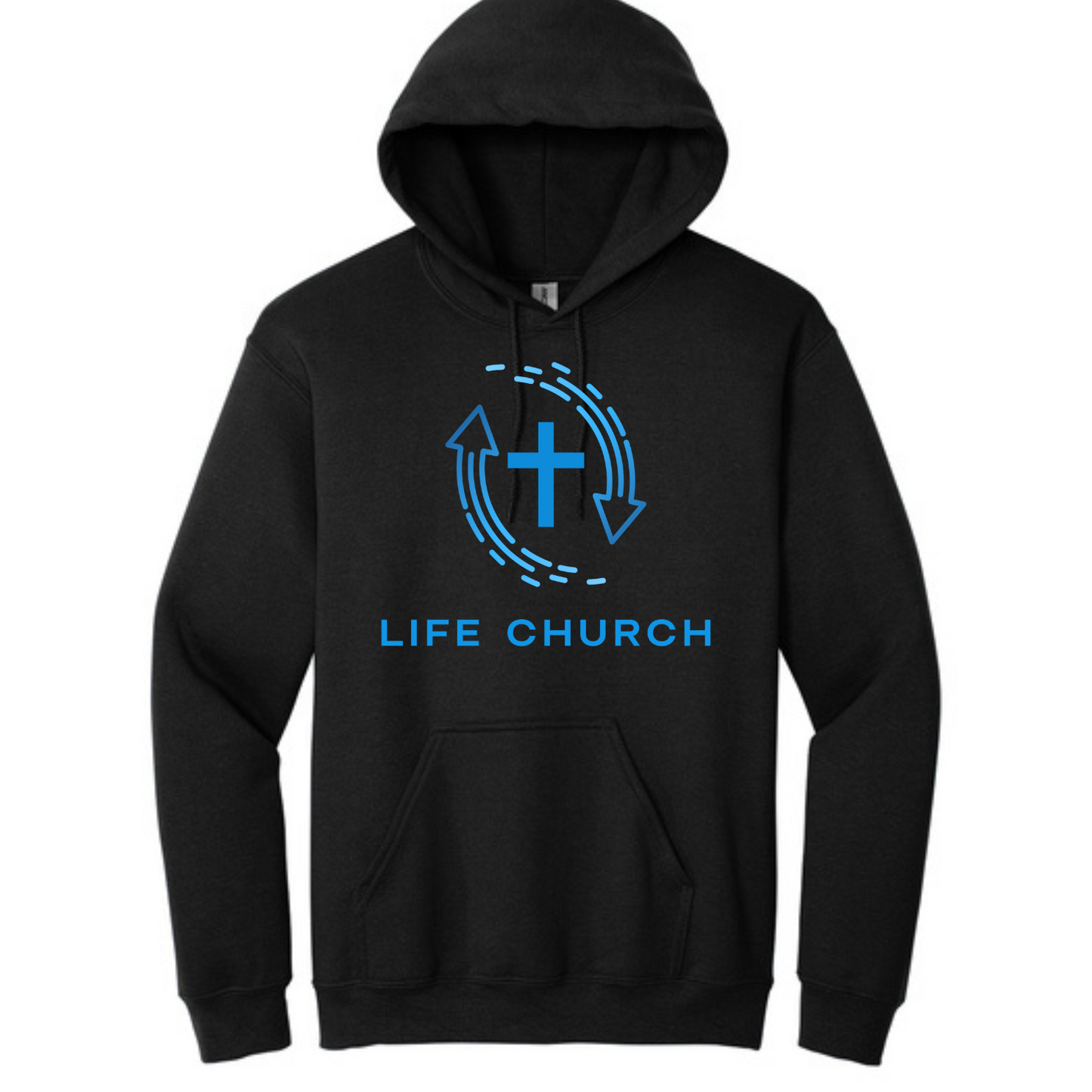 Life Church Hooded Sweatshirt