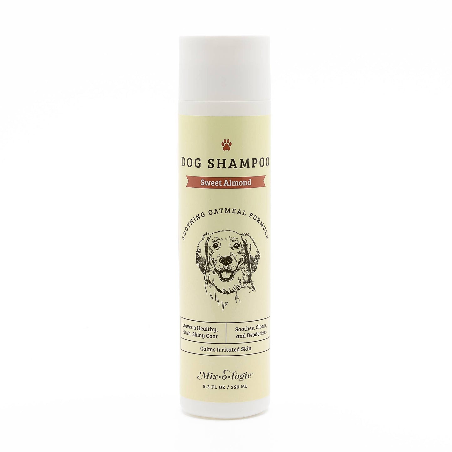 Mixologie Soothing Dog Shampoo - 2 scent options