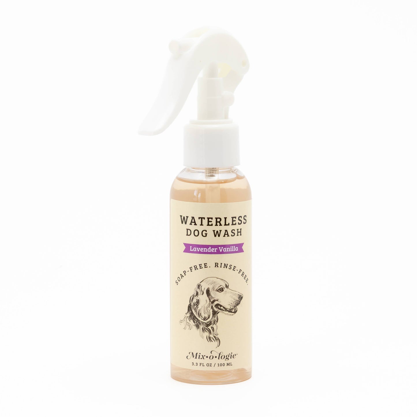 Waterless Dog Wash - 2 scent options