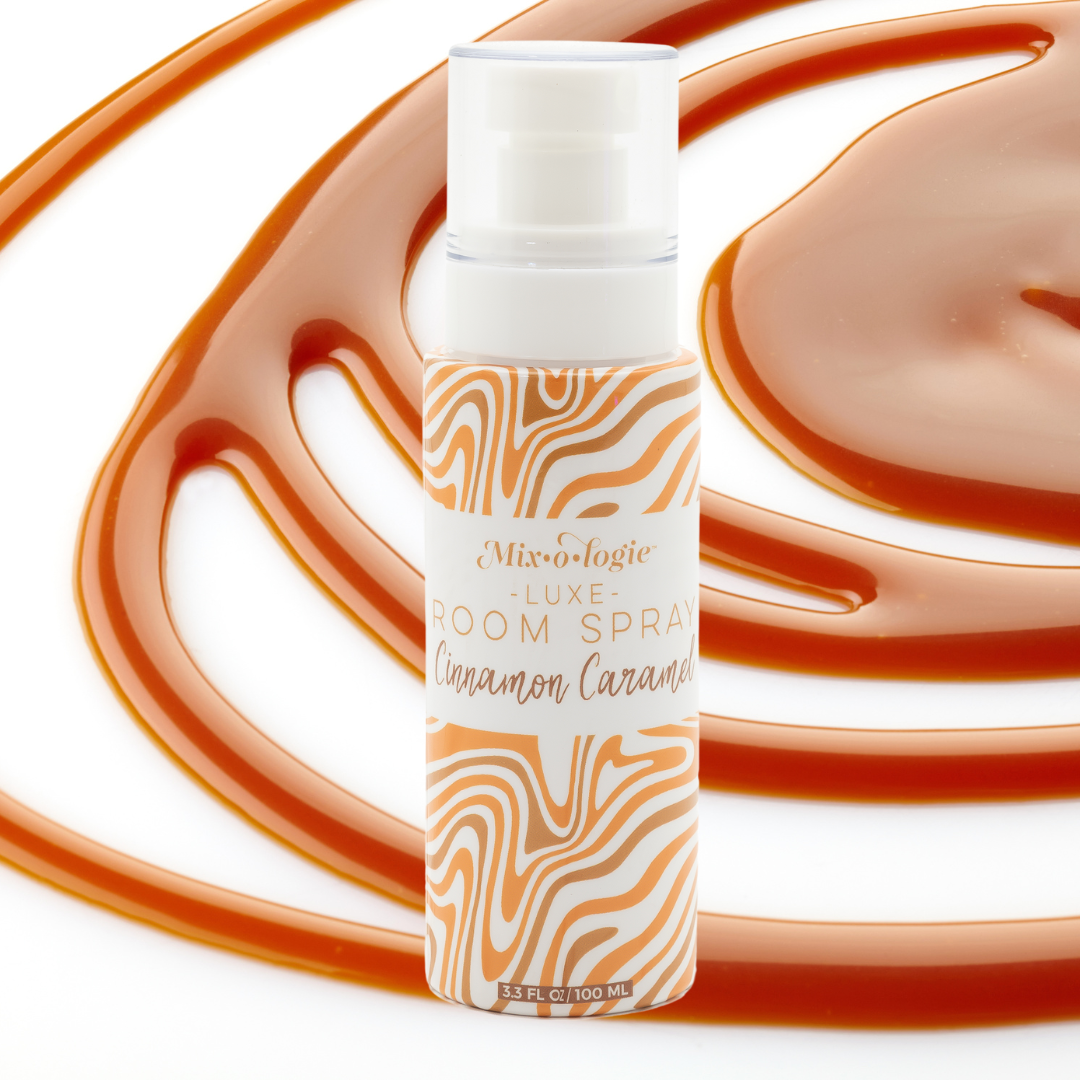 Cinnamon Caramel (Seasonal Scent) | Luxe Room Spray (100 mL)