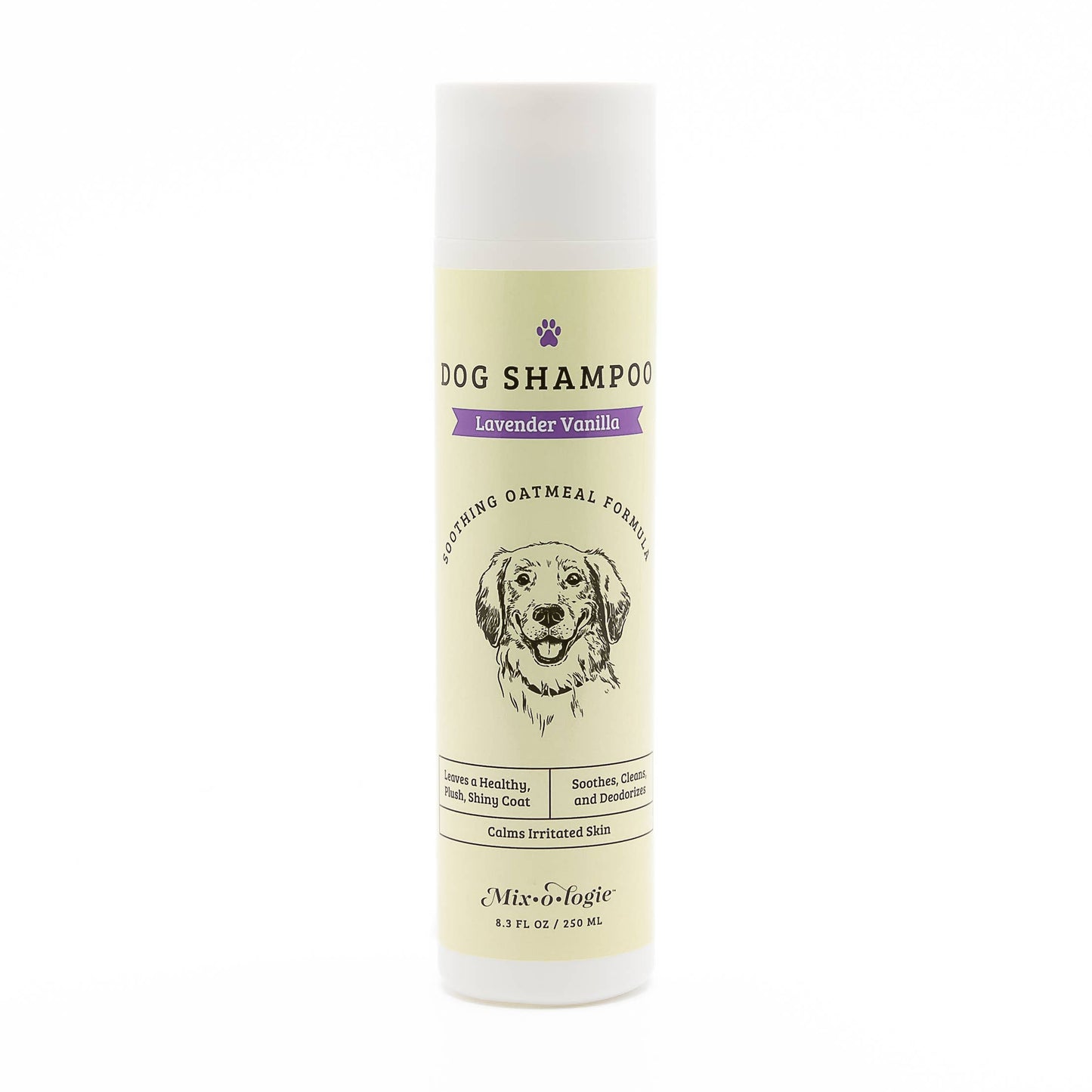 Mixologie Soothing Dog Shampoo - 2 scent options