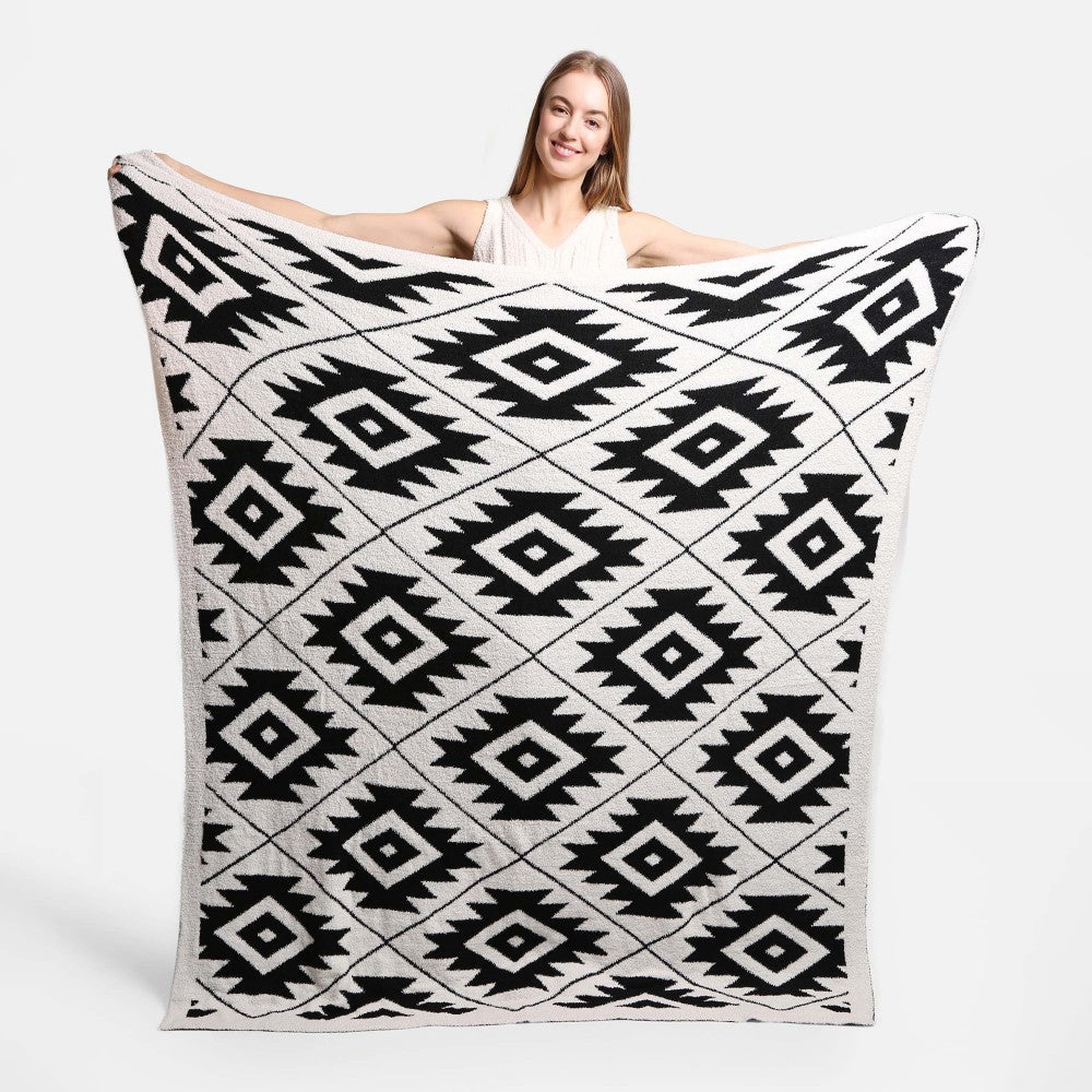 Comfy Cozy Throw Pillow