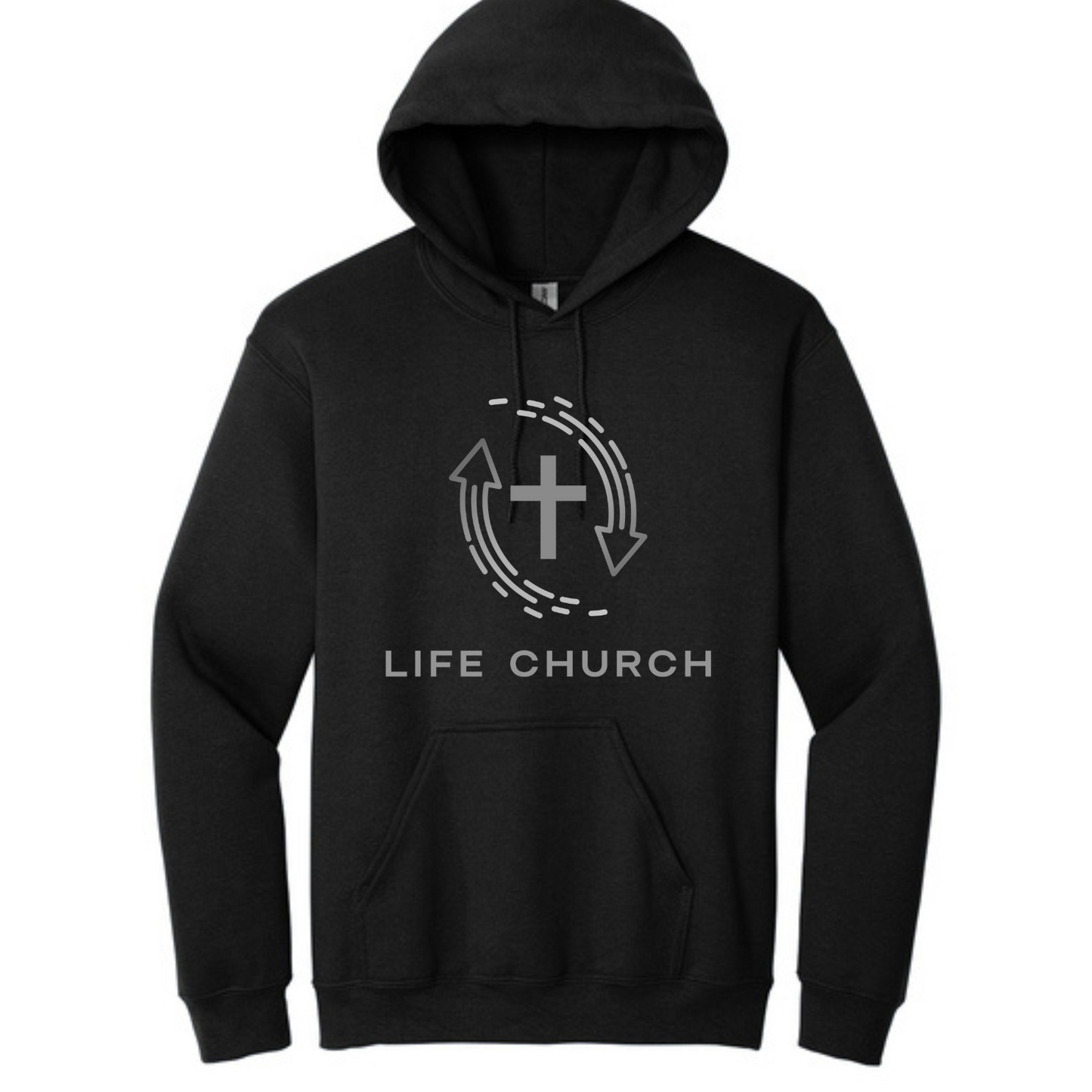 Life Church Hooded Sweatshirt