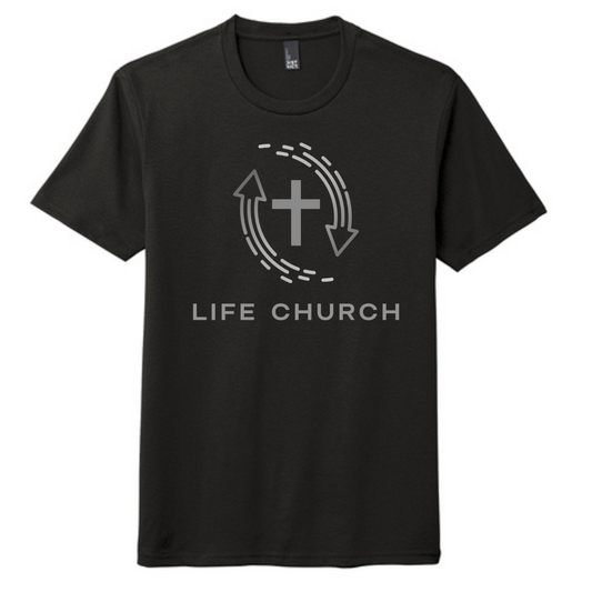 Life Church Crewneck T-shirt