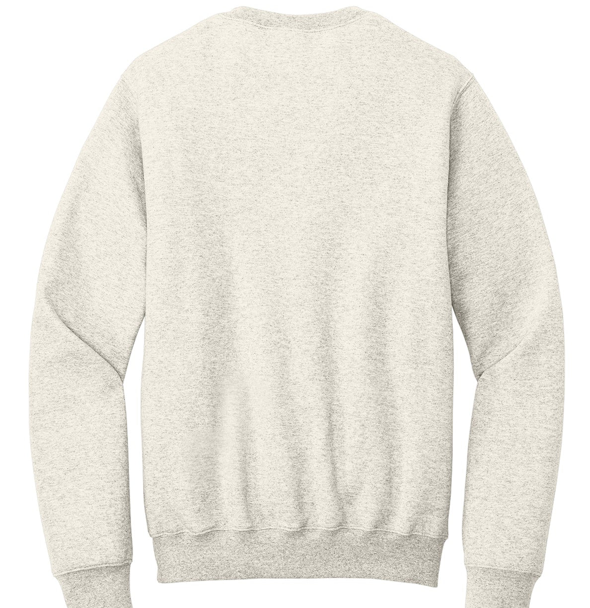 Golden Retriever Santa Boop Pocket Crewneck Sweatshirt