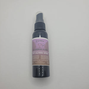 All Essential Doggie - Pup Calming Spray - Lavender Chamomile Frankincense - Gals and Dogs Boutique Limited