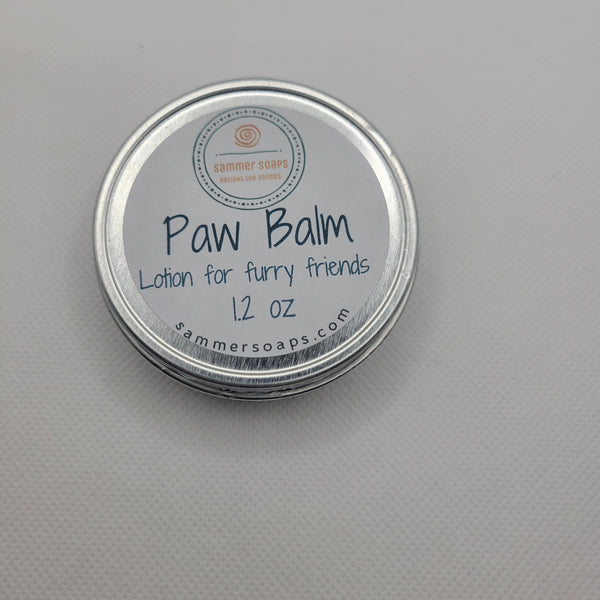 Paw Balm Lotion for furry friends - Gals and Dogs Boutique Limited