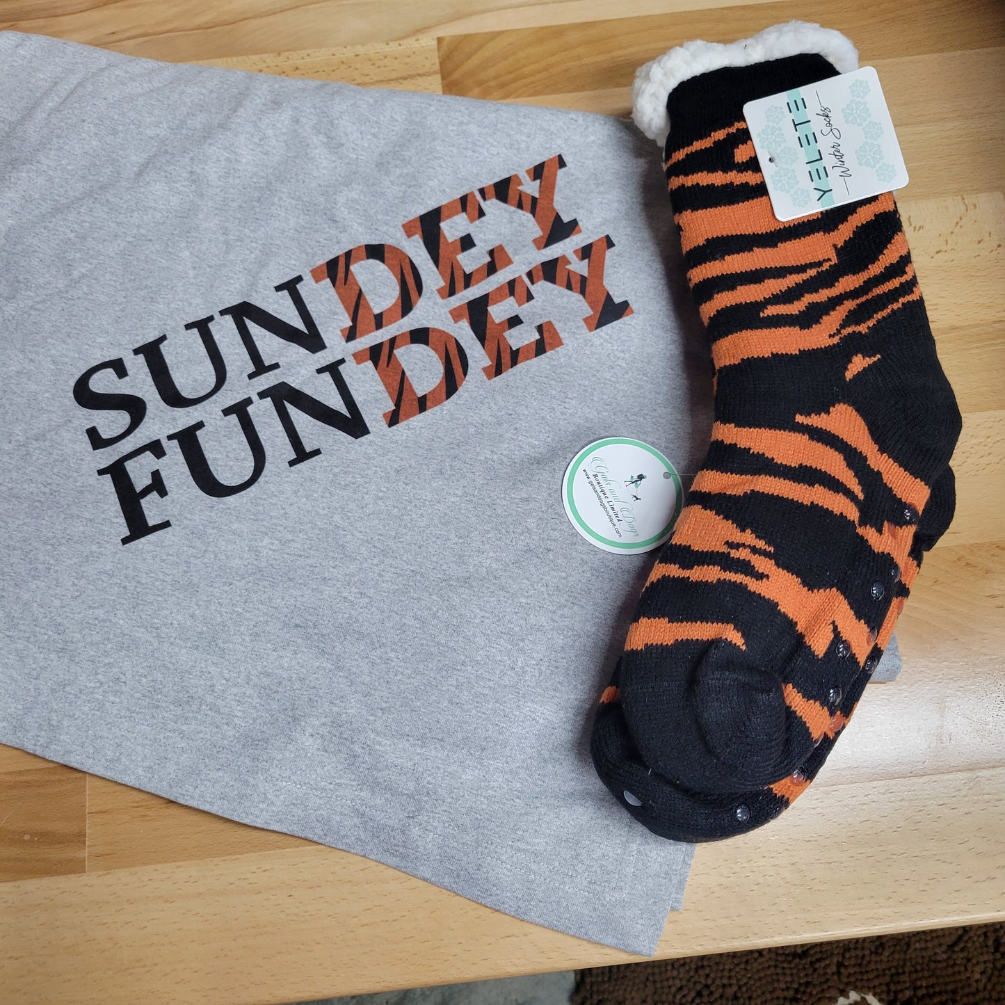 Sundey Fundey Cozy Bundle