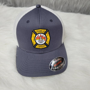Franklin Township Fire Dept Flexfit Hat