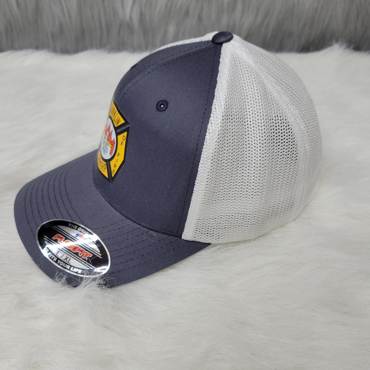 Franklin Township Fire Dept Flexfit Hat