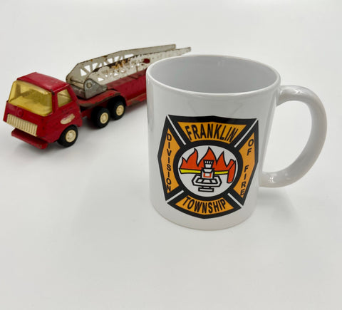 FTFD Logo Coffee Mug