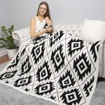 Comfy Luxe Cozy Throw Blanket - Gals and Dogs Boutique Limited