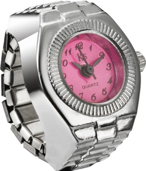 Stretch Band Watch Rings - Gals and Dogs Boutique Limited