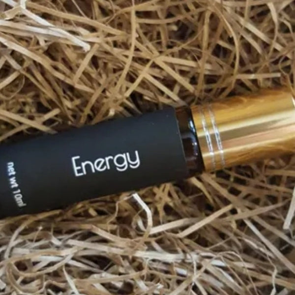 Energy Essential Oil Boost Roller - Gals and Dogs Boutique Limited