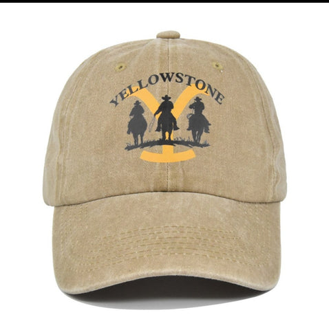 Yellowstone Dutton Ranch Hat