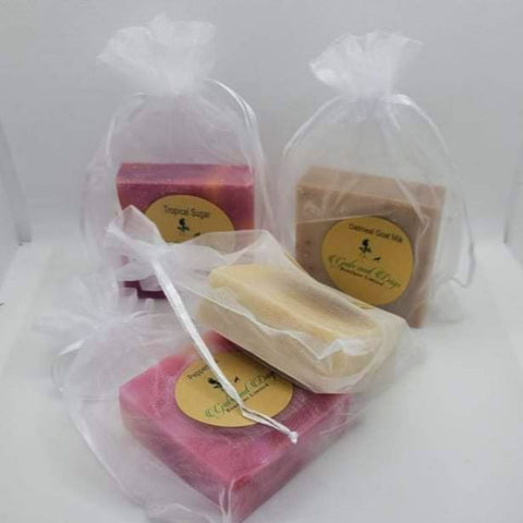 Hand-Crafted Soap - Gals and Dogs Boutique Limited