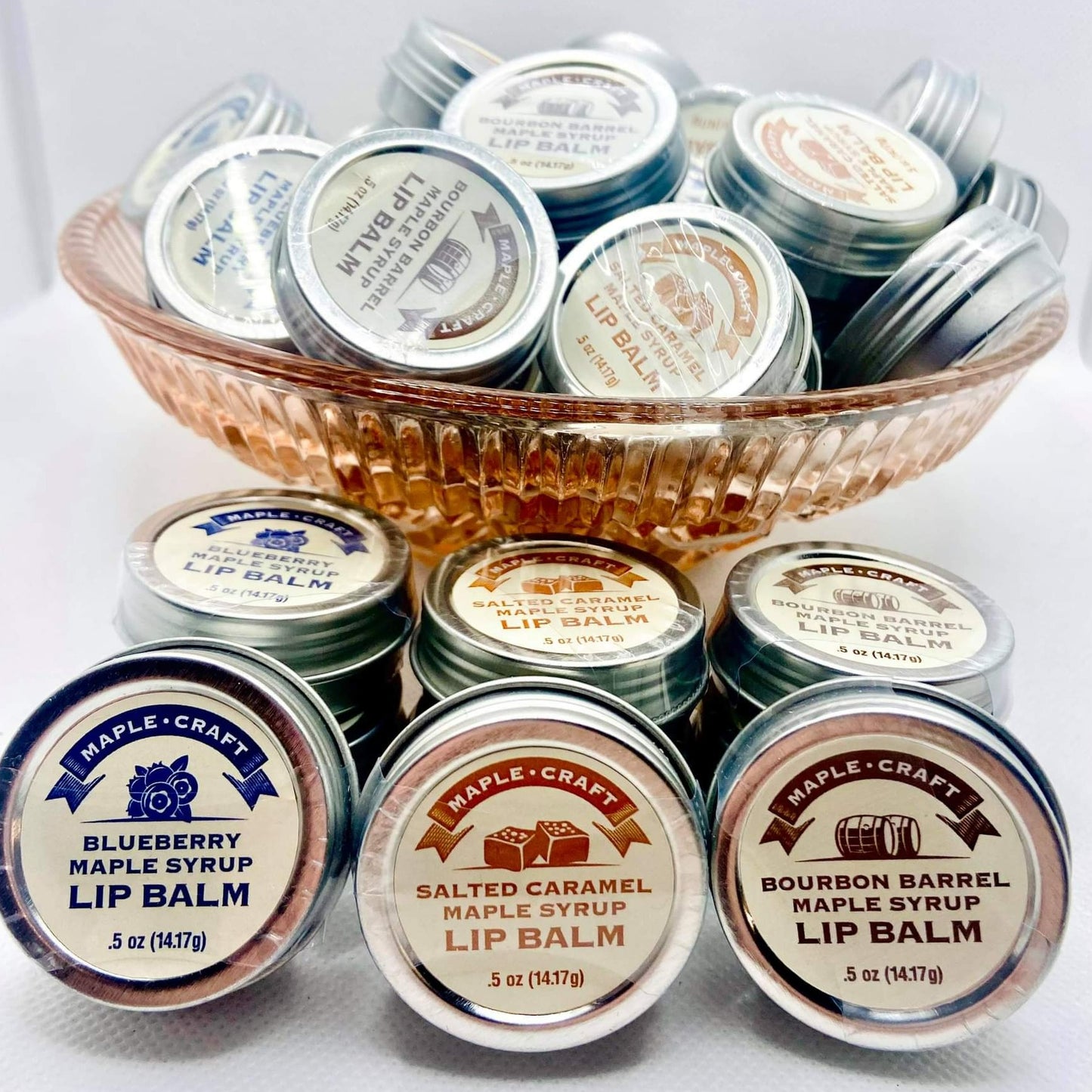 Maple Craft Lip Balm - Gals and Dogs Boutique Limited