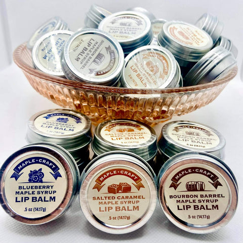 Maple Craft Lip Balm - Gals and Dogs Boutique Limited