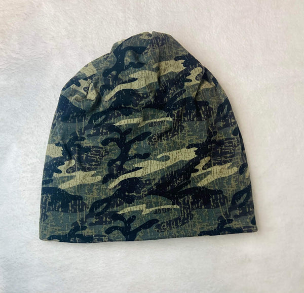 Camo Print Winter Fleece - Gals and Dogs Boutique Limited